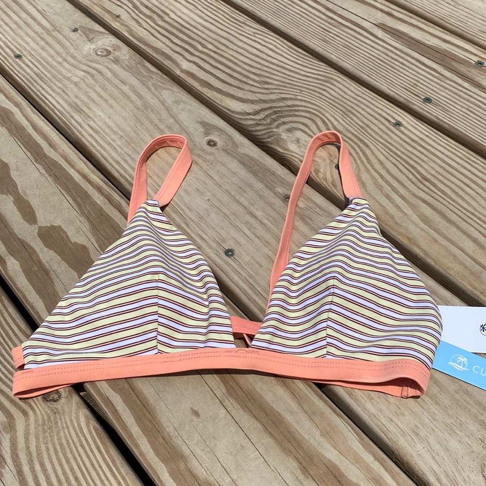 Cupshe Bathing Suit Top Size Medium